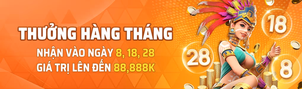 Banner khuyến mãi tại 68WI